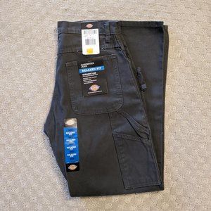 Dickie's Relaxed Fit Carpenter Jeans - NEW WITH TAGS